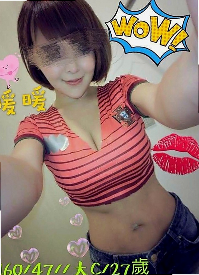 西屯找援推薦 - 淩菲(校園護理系正妹 / 166cmcm / 50kgkg / D杯 / 24y歲)