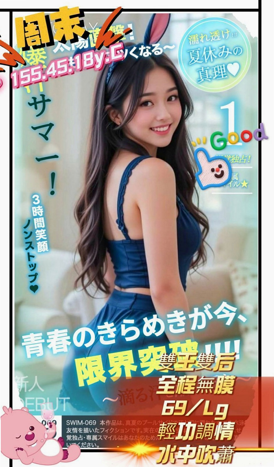 觀音外送服務:欣兒 |大學生係花|164cm|51kg|D杯|21y|
